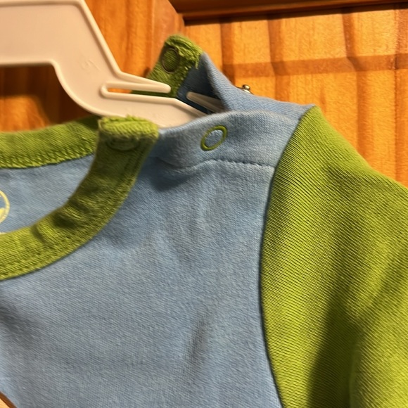 Boys size 18 months Mickey Mouse with frog onesie by The Disney Store - Picture 2 of 7